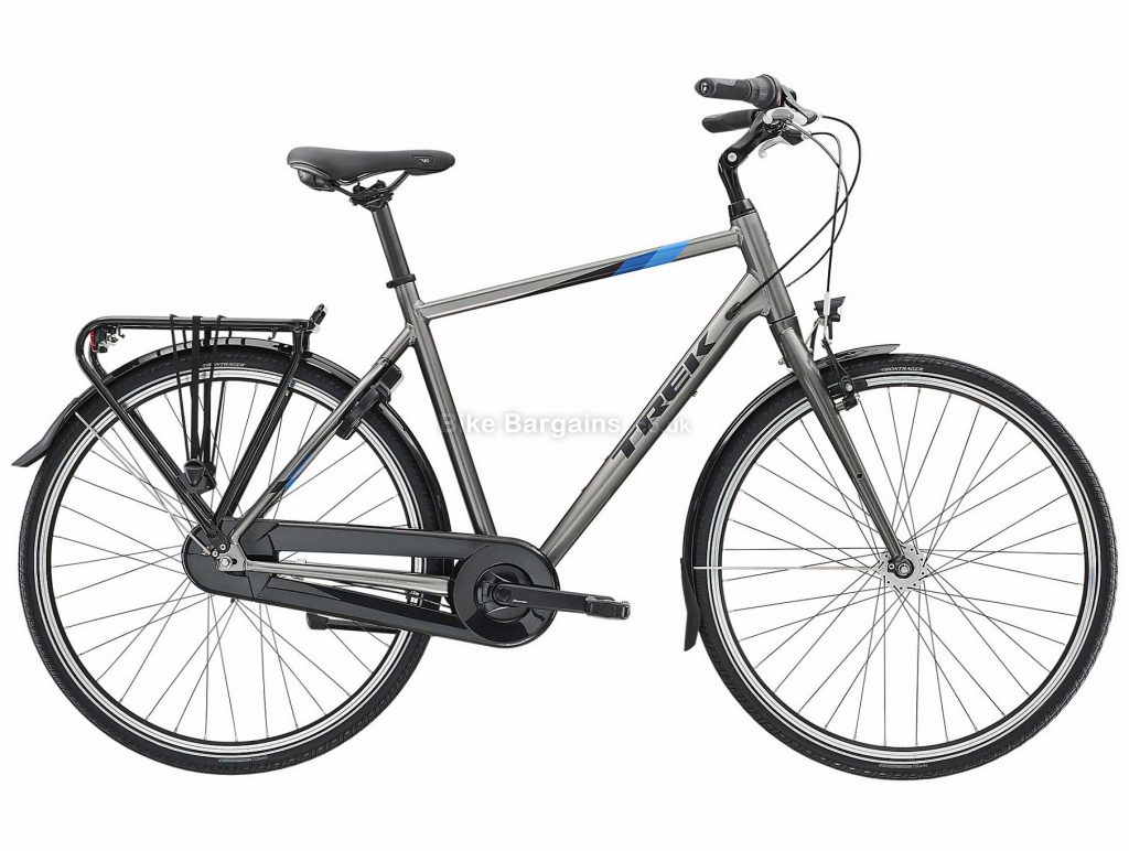 trek l100 2020 hybrid bike