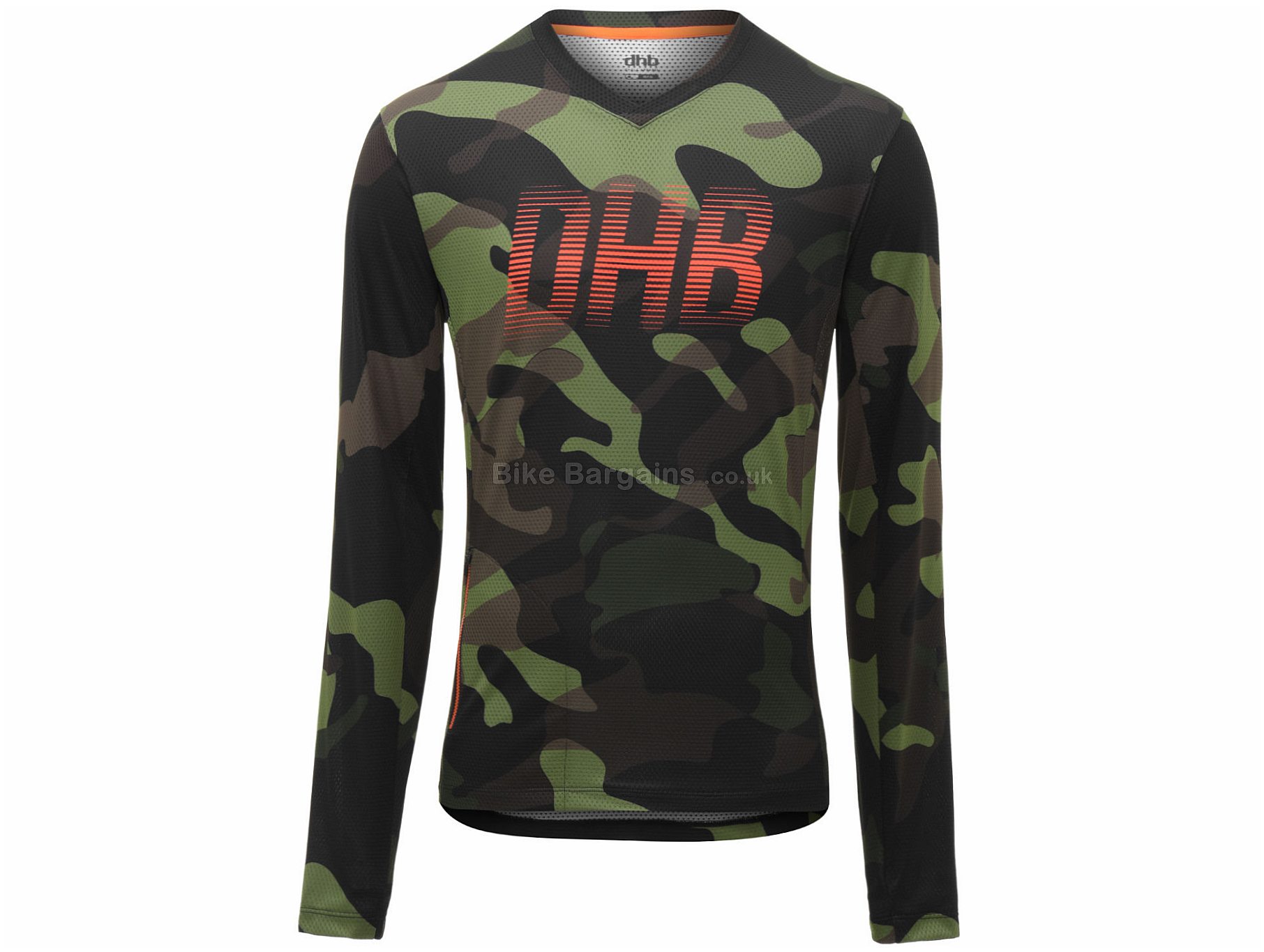 dhb all mountain long sleeve jersey