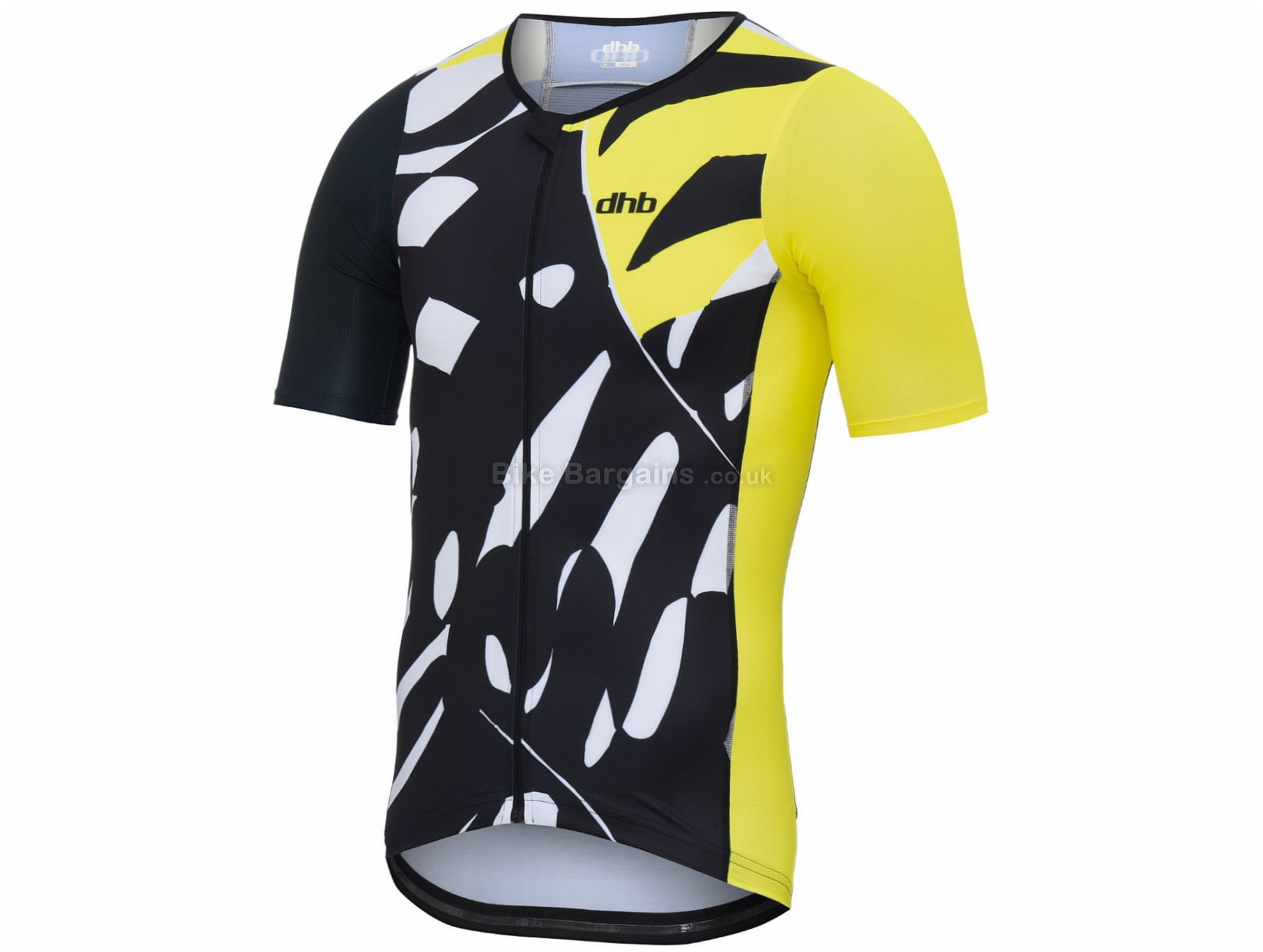 dhb blok short sleeve jersey