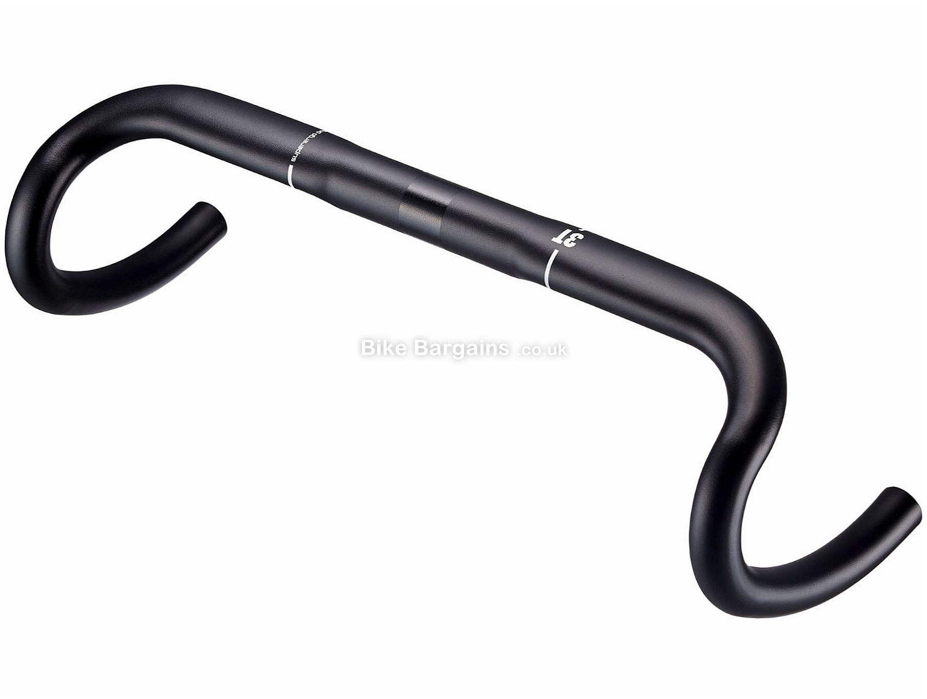 3T Superergo LTD 31.8X420MM Ultralight Carbon Handlebar Di2