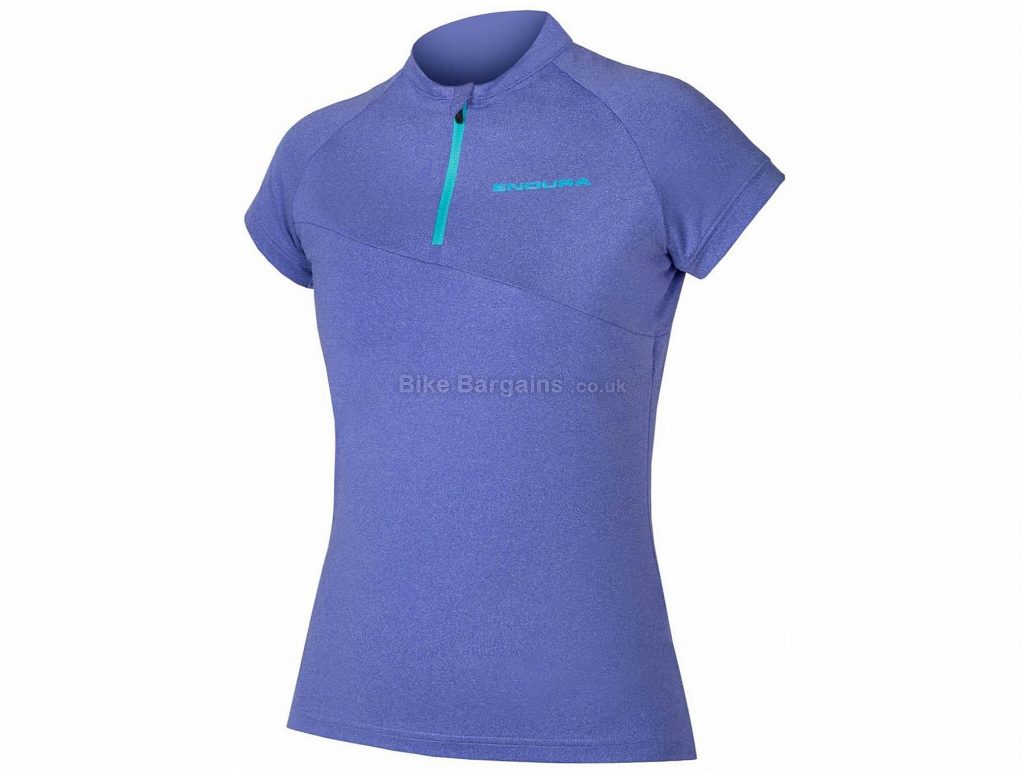 Download £20 Endura SingleTrack Lite Ladies Short Sleeve Jersey ...