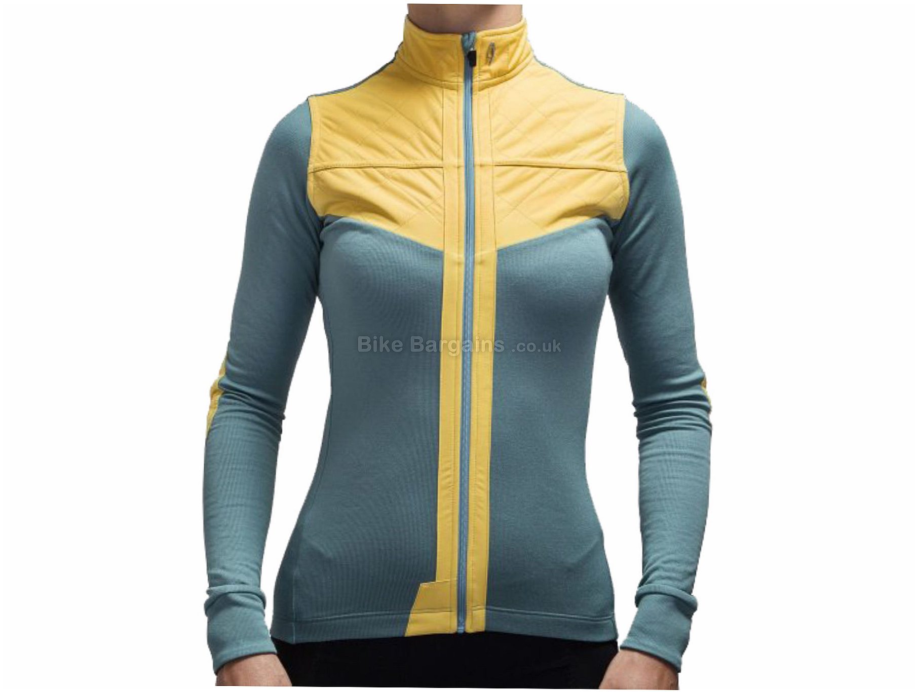 sombrio women's shield jacket