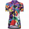 Mavic Ladies 1909m Short Sleeve Jersey