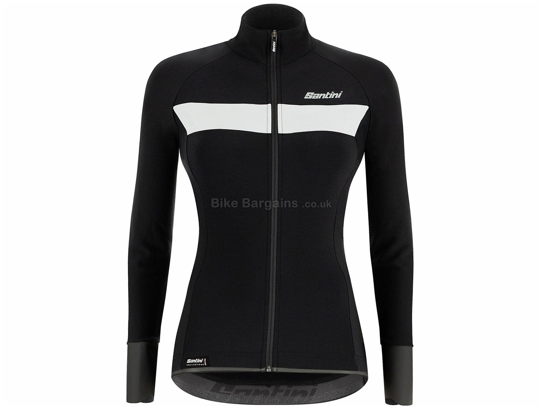 santini vega long sleeve jersey