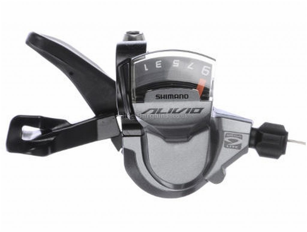 shifter shimano alivio 9 speed