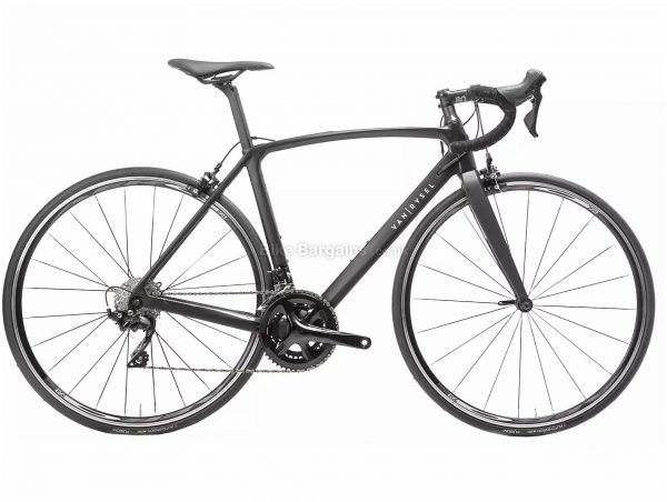 van rysel ultra cf 105 road bike