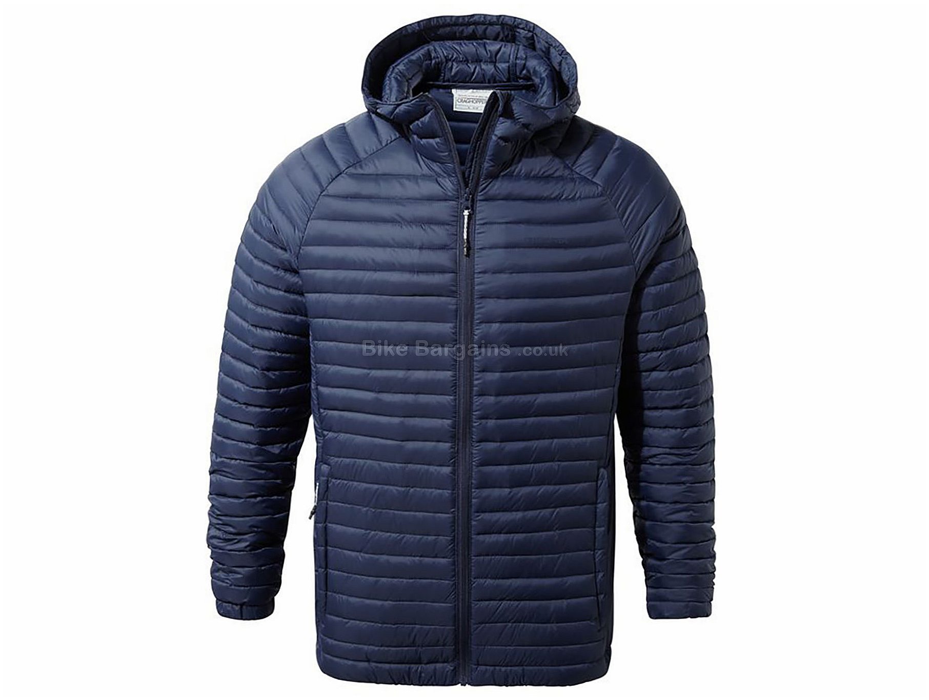 Download £40 Craghoppers Venta Lite Hooded Jacket - Save £80!