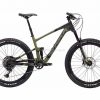 Kona Hei Hei Trail Cr/dl 27.5 Carbon Full Suspension Mountain Bike 2018