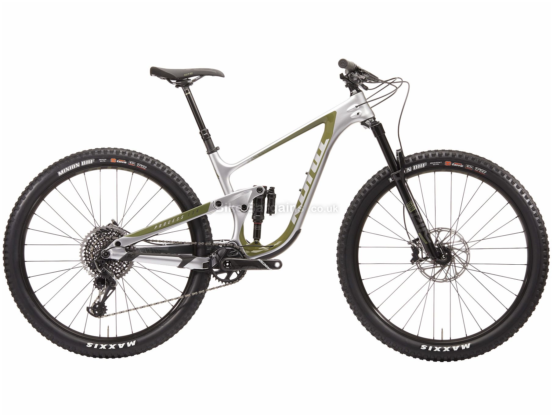 kona 29er full suspension