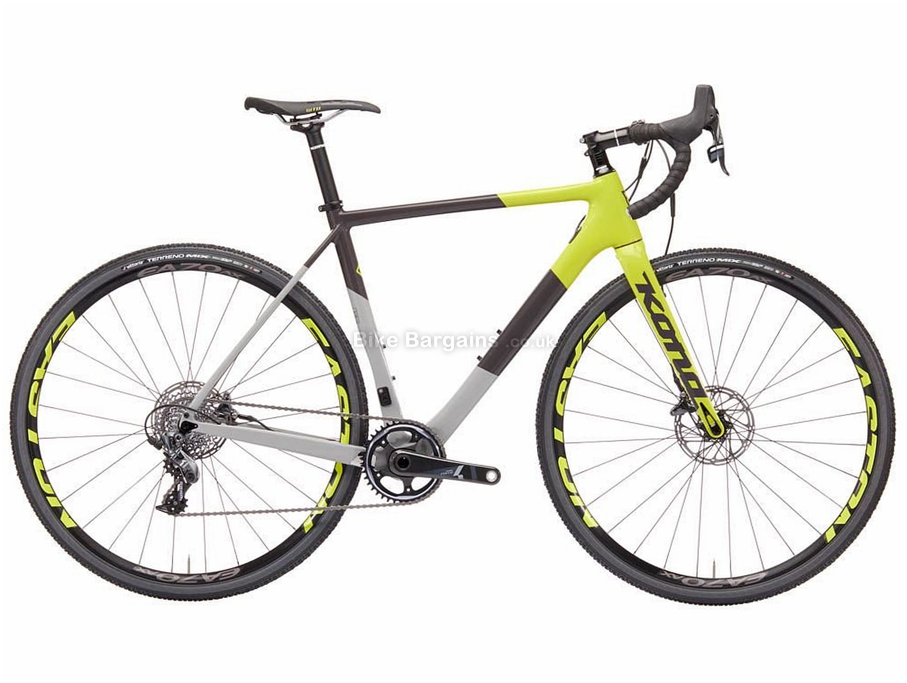 Kona Super Jake Carbon Cyclocross Bike 2019 Expired Cyclocross