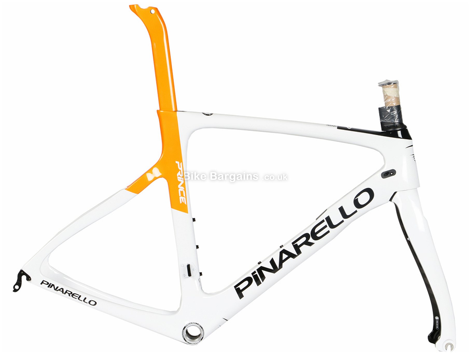 pinarello prince white