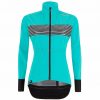 Santini Ladies Guard Mercurio Rain Jacket