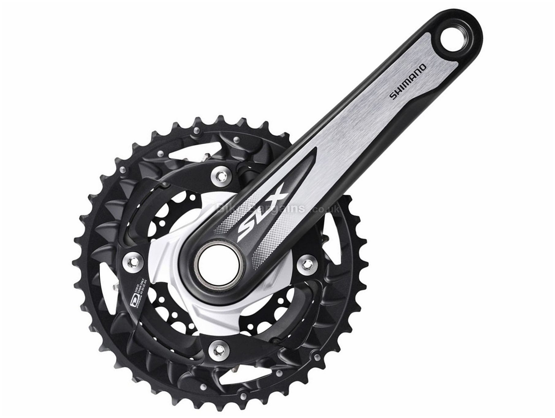 shimano deore chainset 9 speed