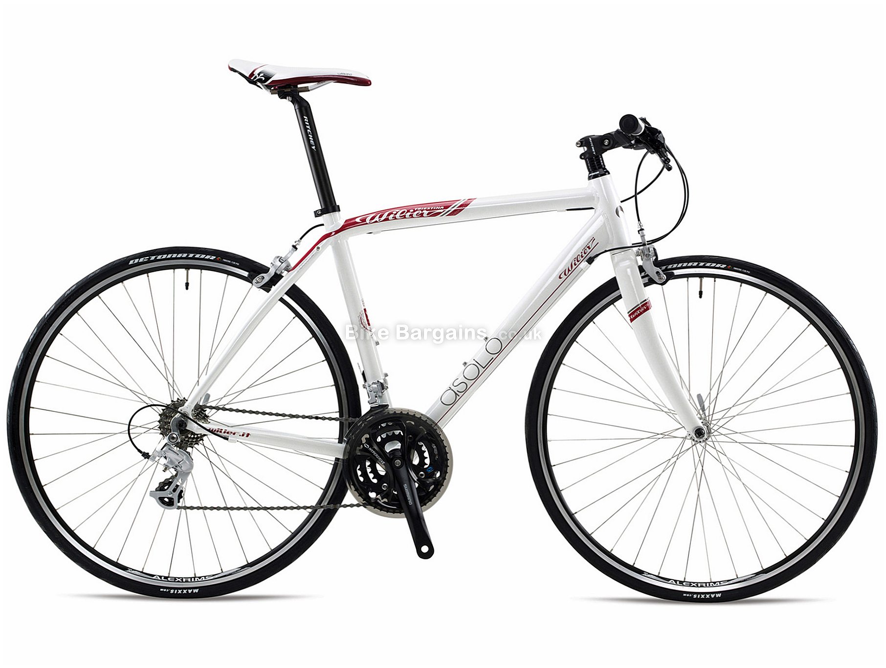 Wilier Asolo Alloy City Bike Expired Hybrids City Bikes