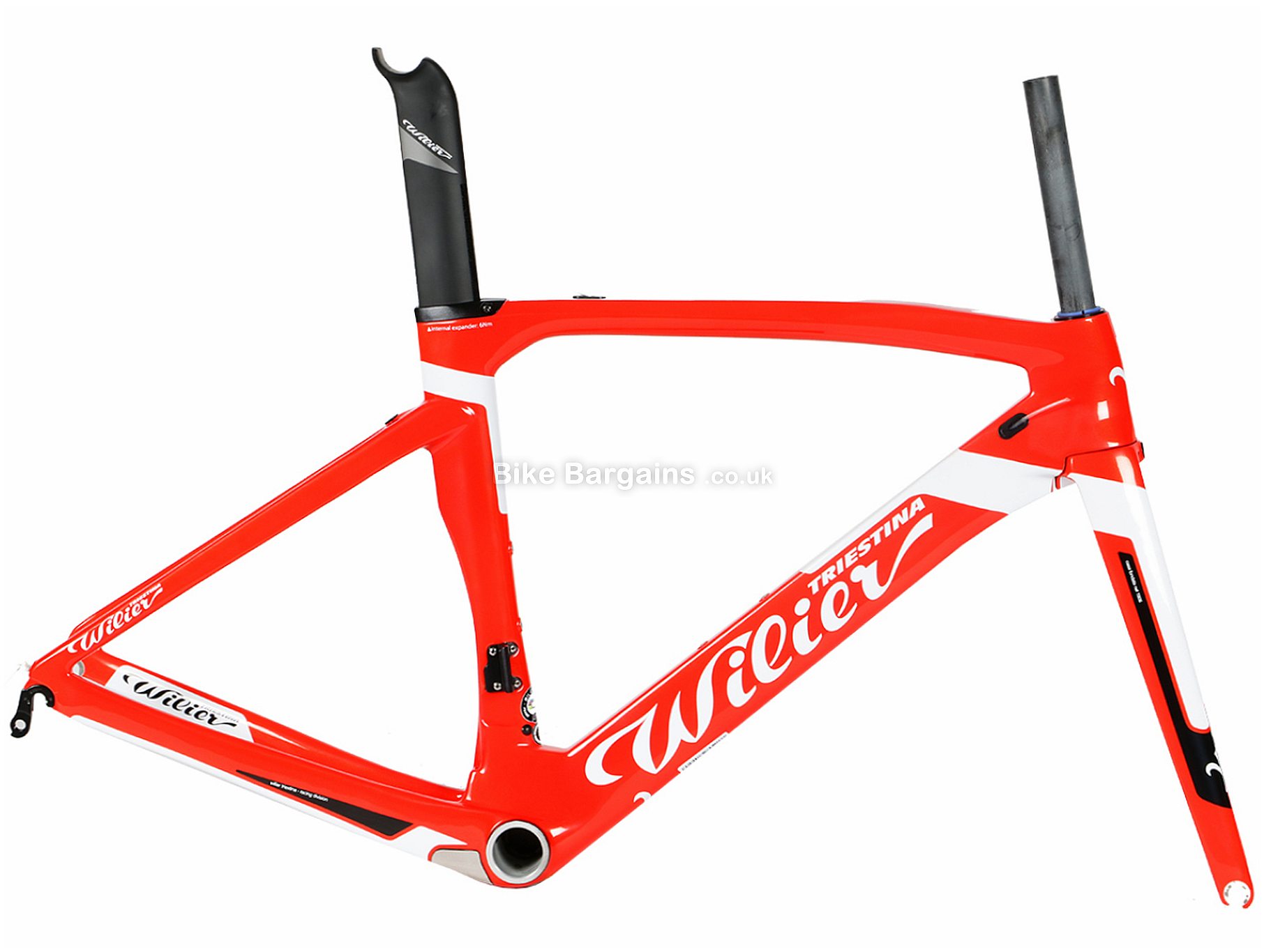 Wilier shop cento frameset