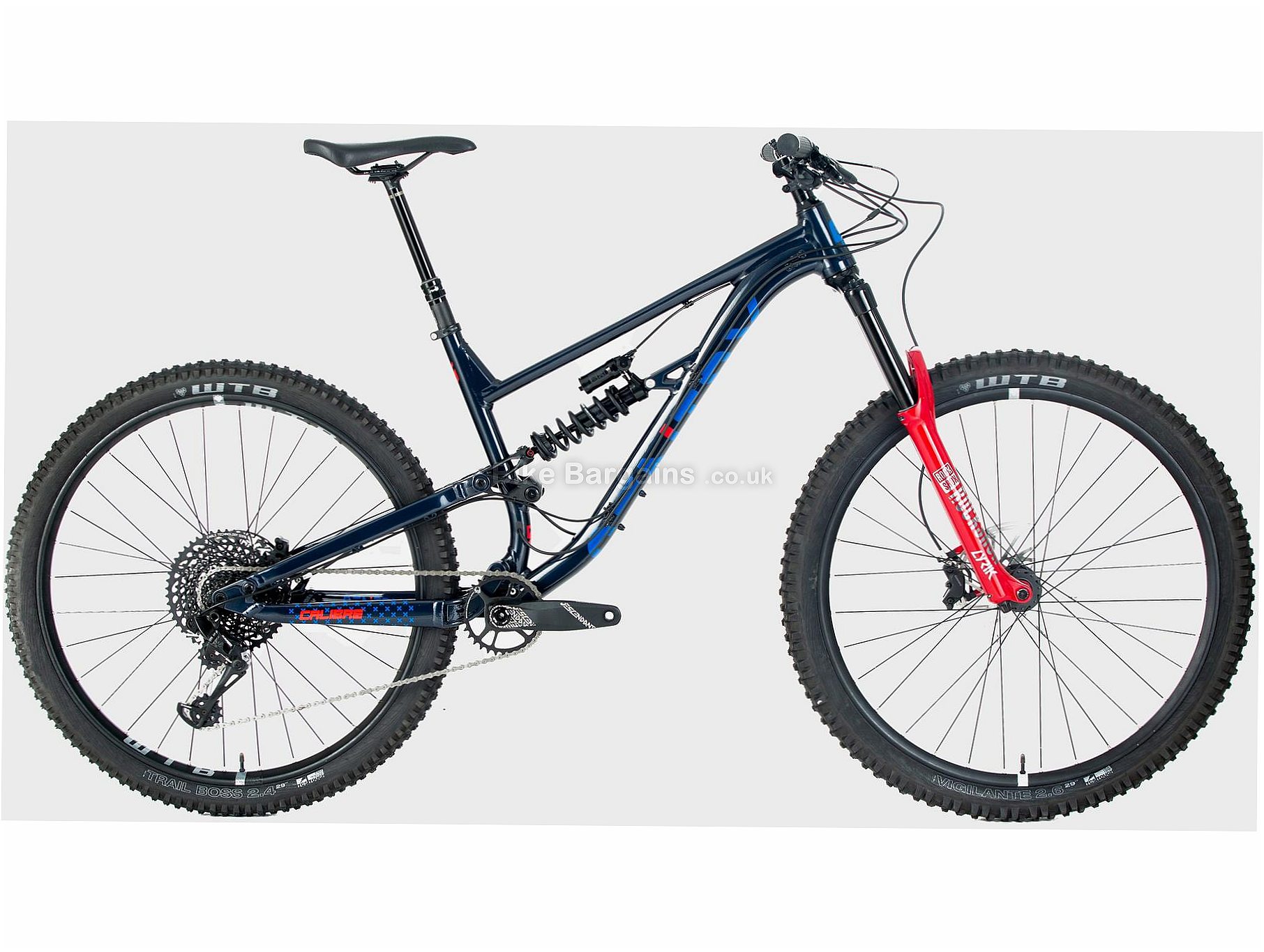 calibre sentry enduro review