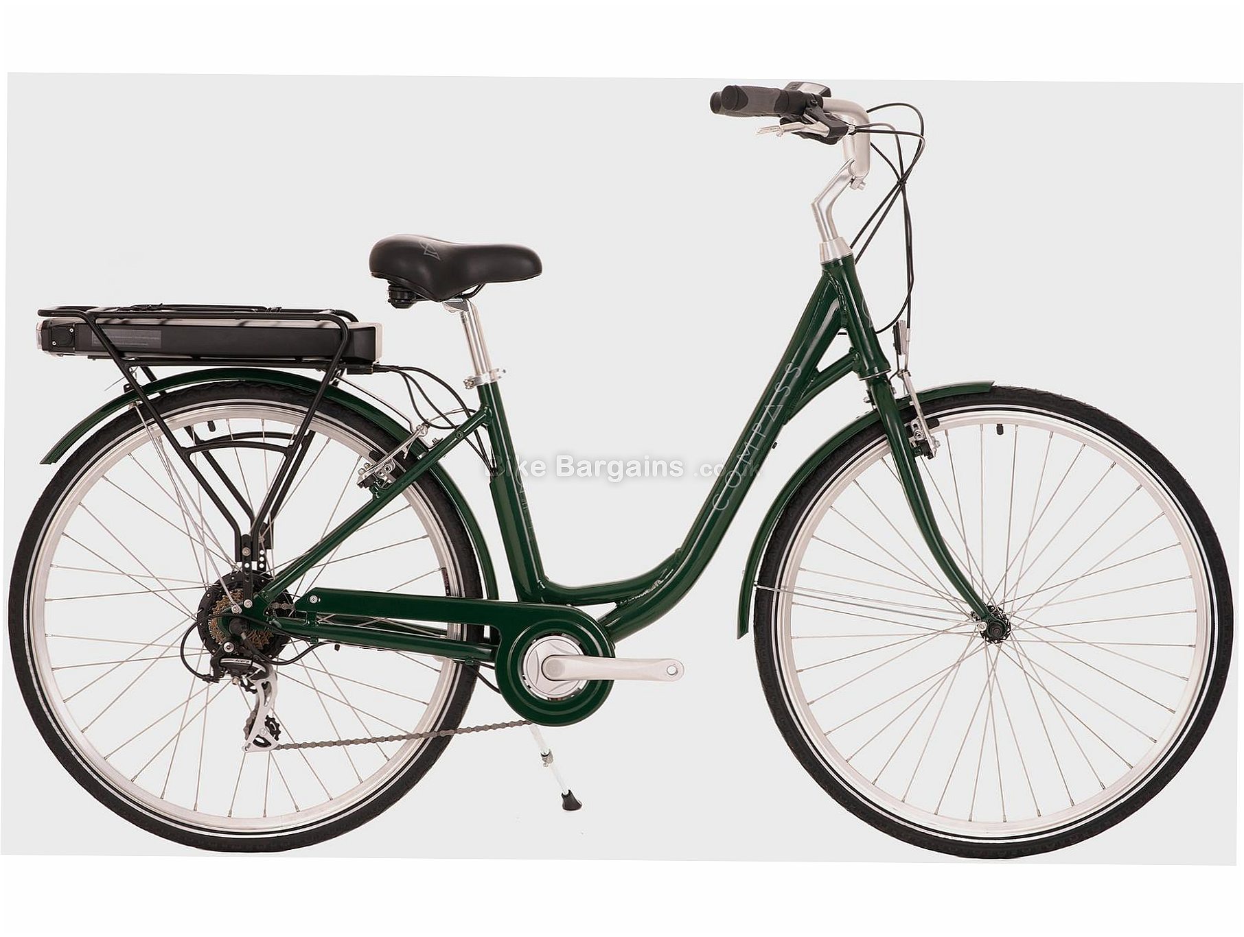 compass hybrid bike