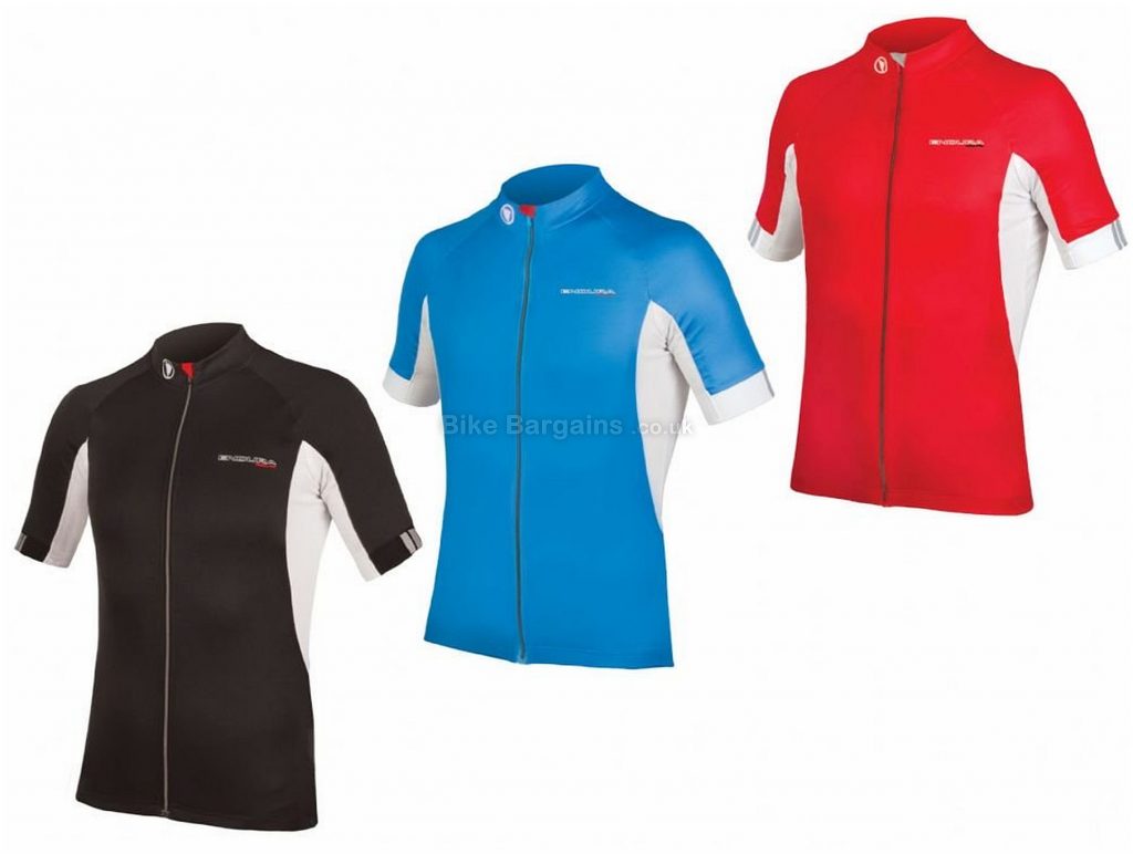 endura fs260 pro short sleeve jersey