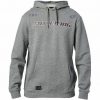 Fox Honr Fleece Pullover Hoodie