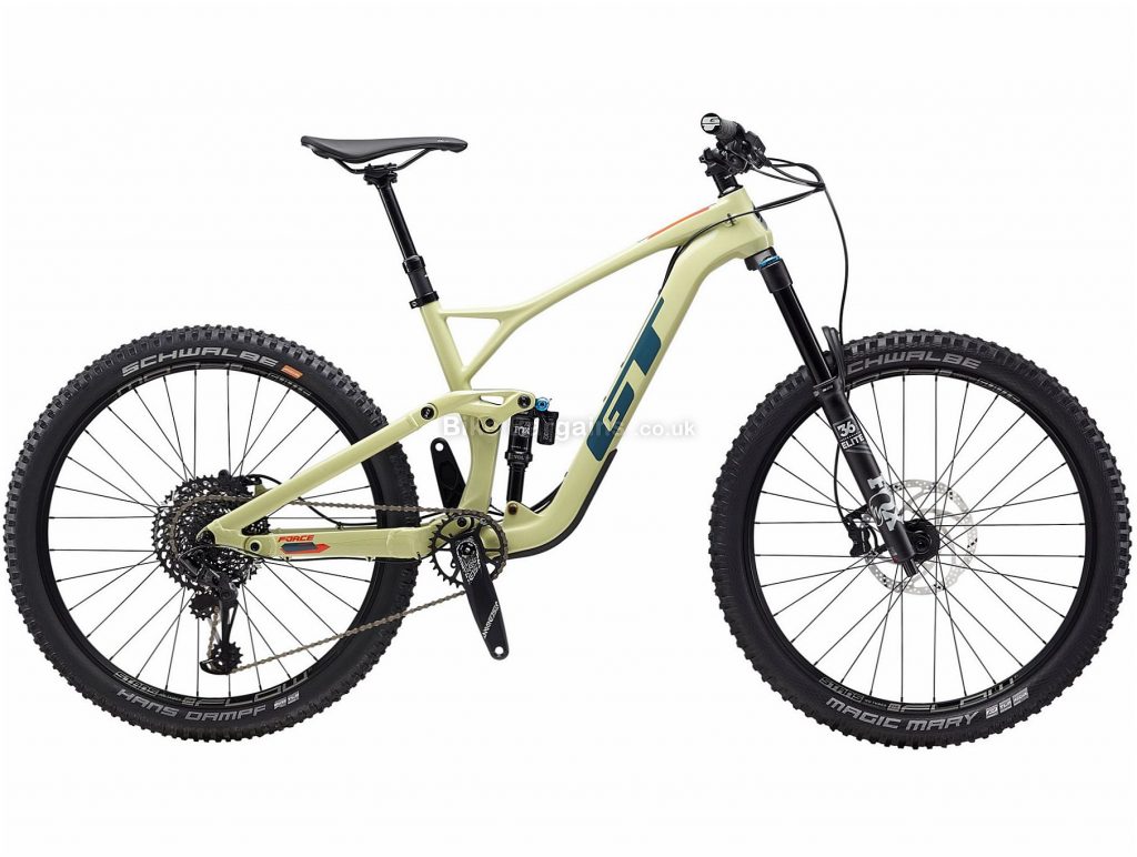 full suspension mountain bike uk