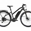 Ghost Hybride Square Trekking W B1.8 Ladies Alloy Electric Bike 2020