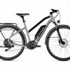 Ghost Hybride Square Trekking W B2.8 Ladies Alloy Electric Bike 2020