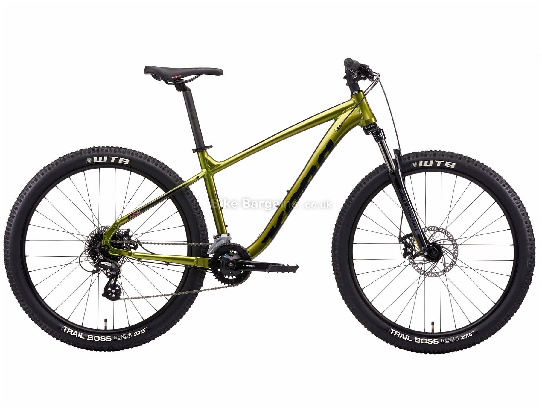 kona lanai 2021 green