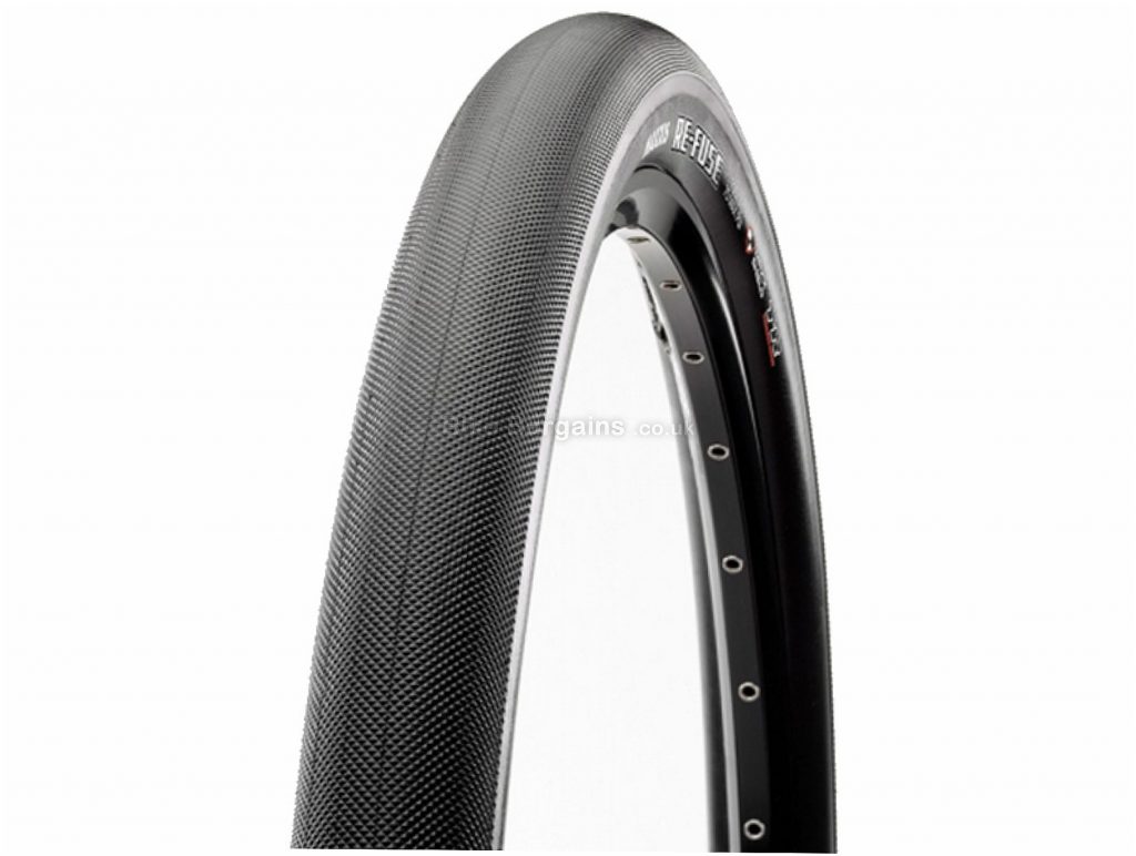 25c gravel tyres