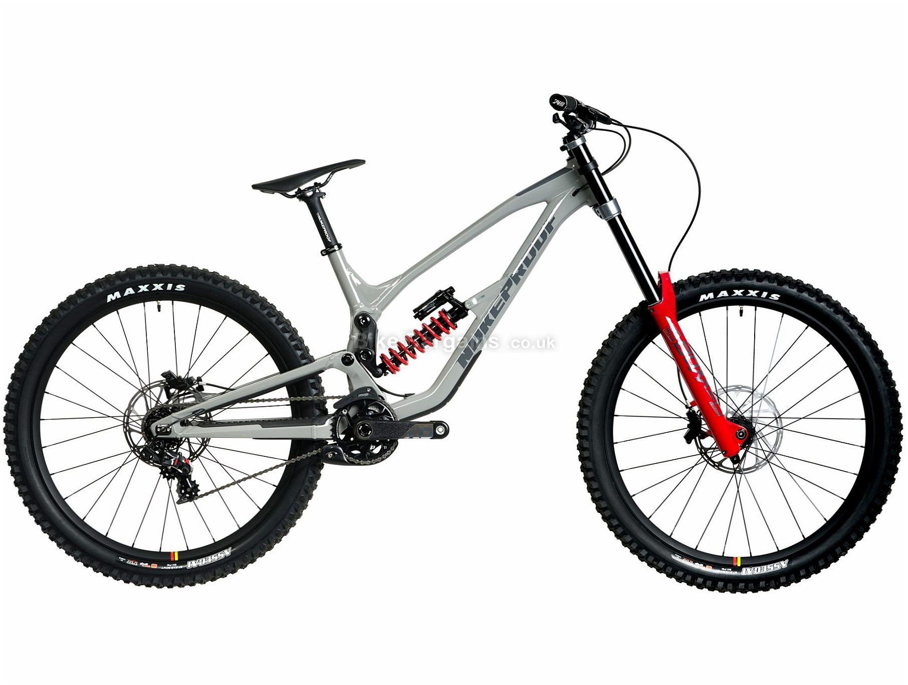 Nukeproof dh sale frame