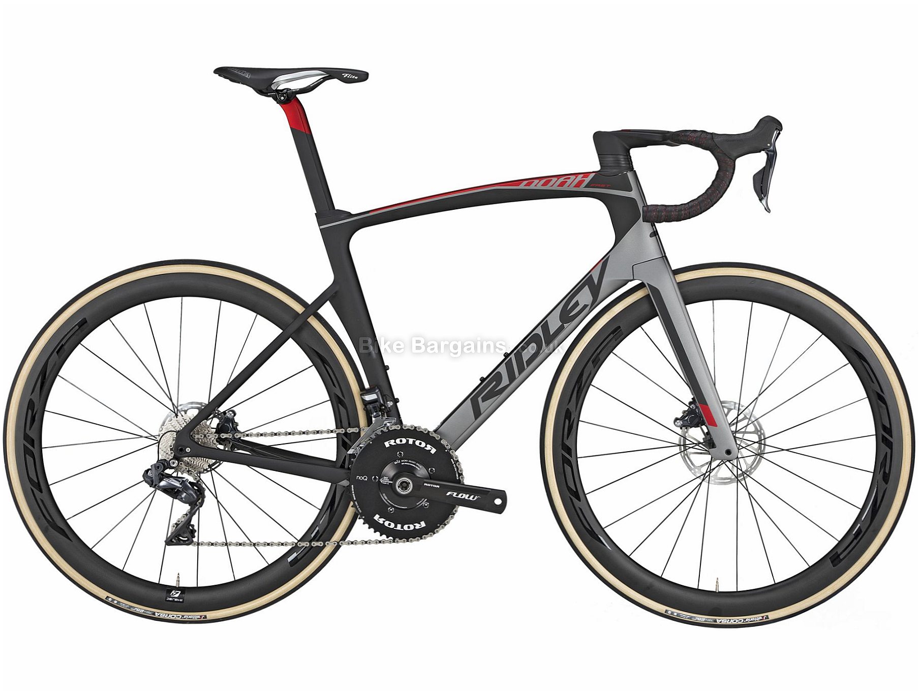 ridley noah fast ultegra di2 road bike 2020