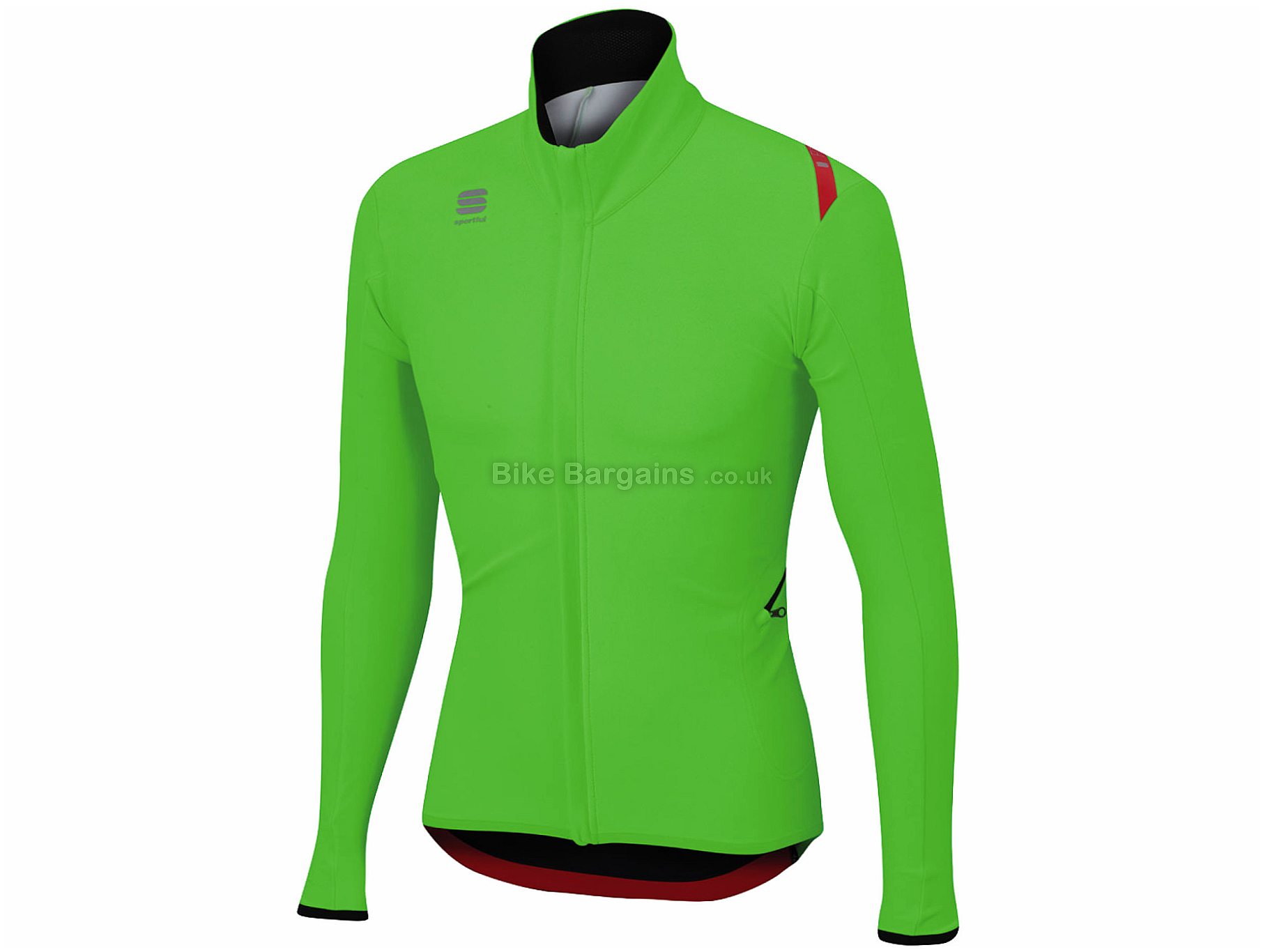 Sportful Fiandre Light Wind Jacket (Expired) was £70