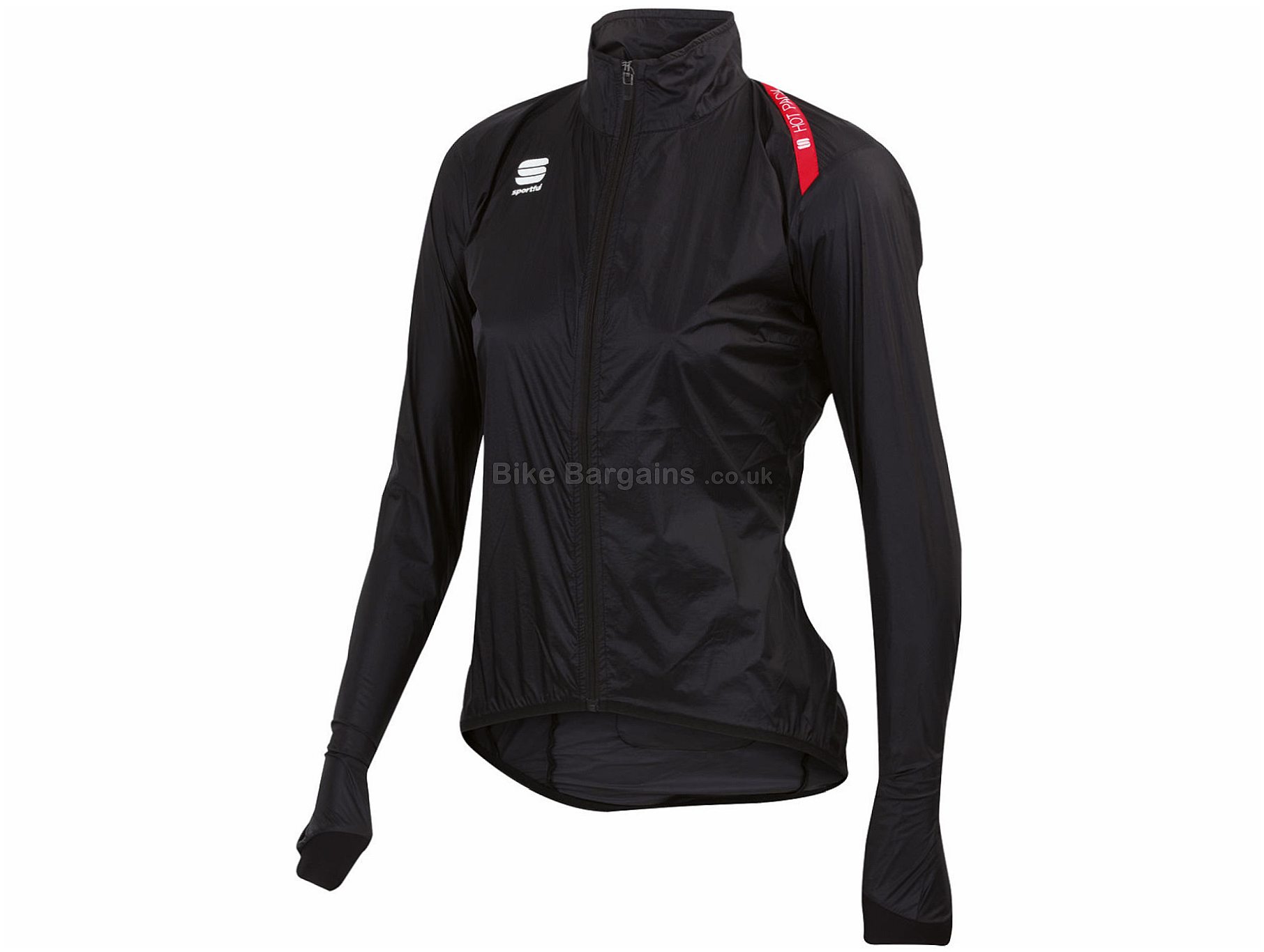 Sportful Ladies Hot Pack 5 Jacket (Expired) was £29