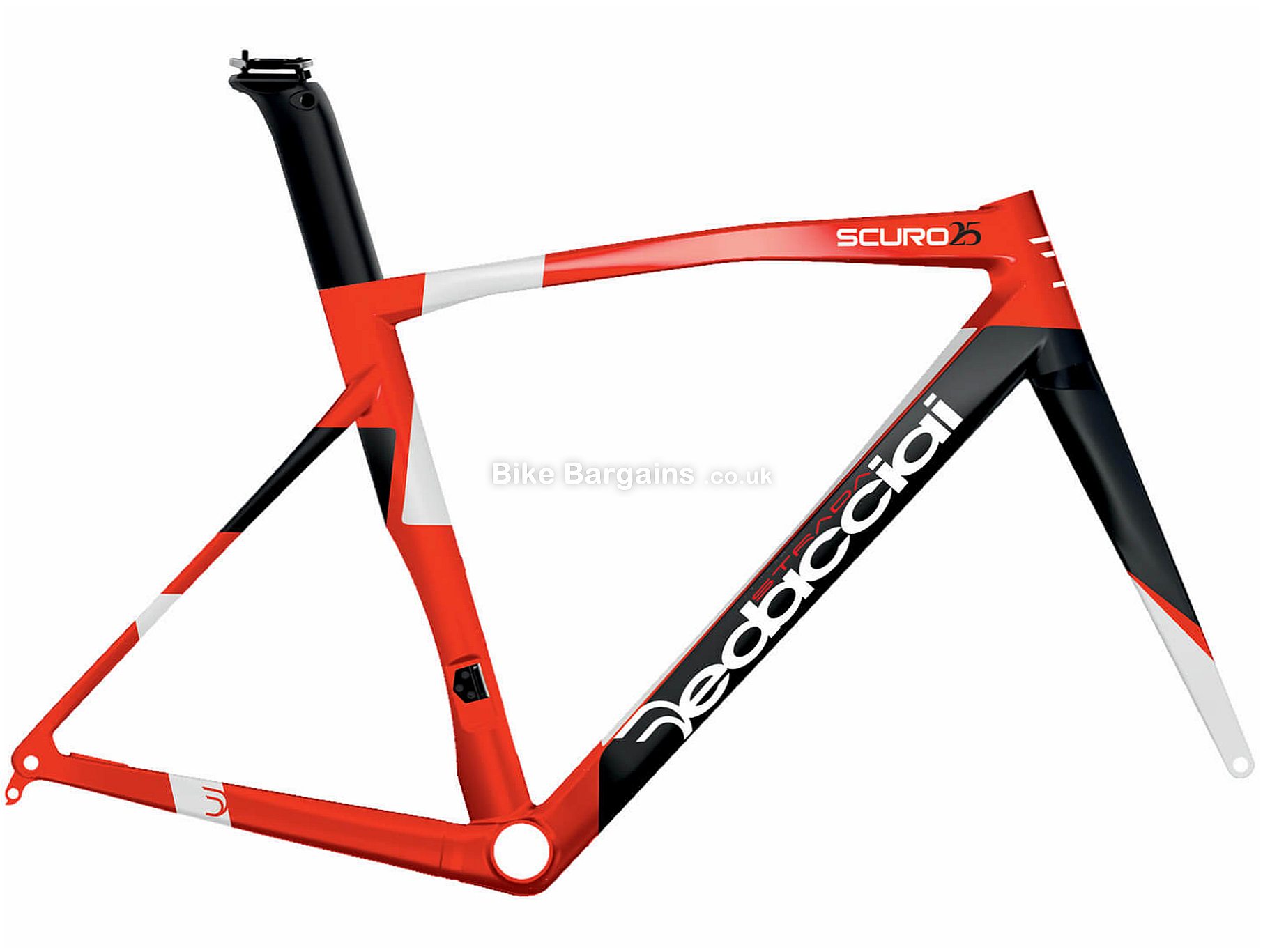 Carbon disc online frameset