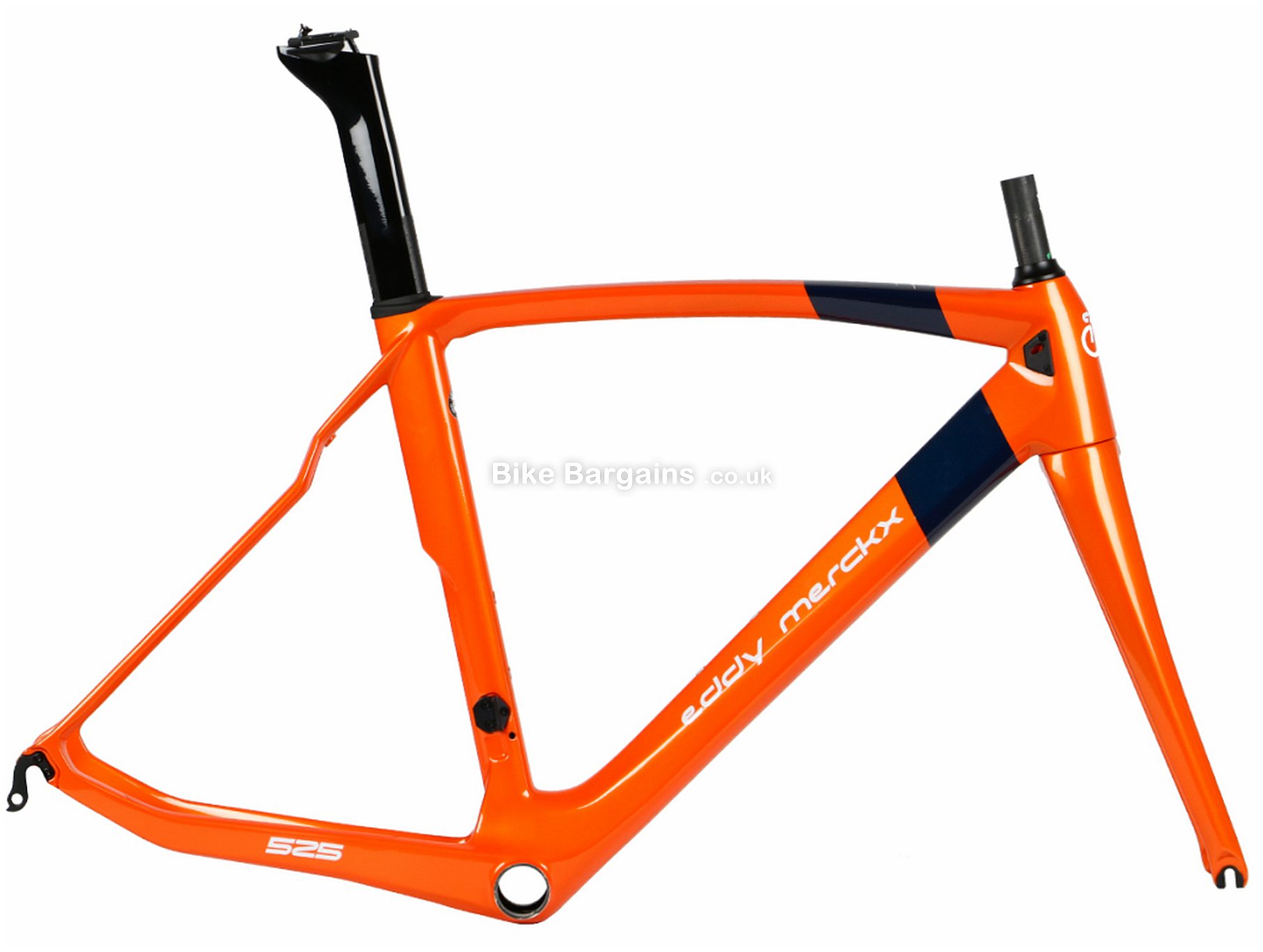 Eddy Merckx EM525 Performance Carbon Road Frame 2019