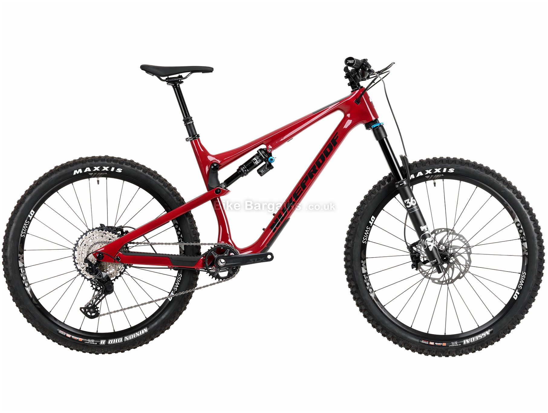 nukeproof mega 275 elite carbon bike 2020