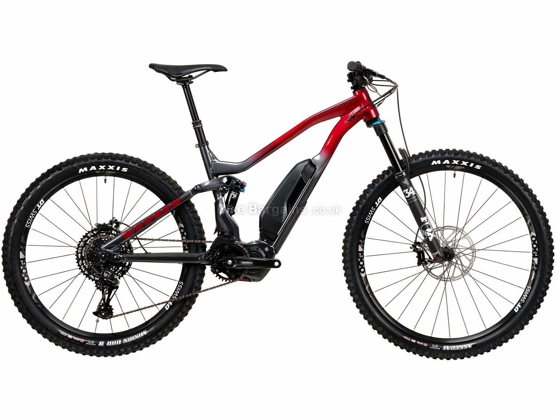 Vitus e clearance mtb