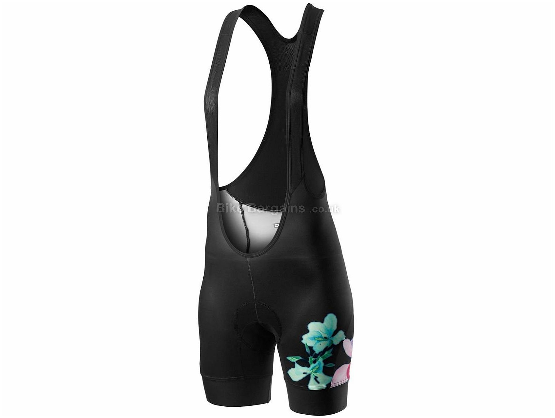 castelli ladies bib shorts