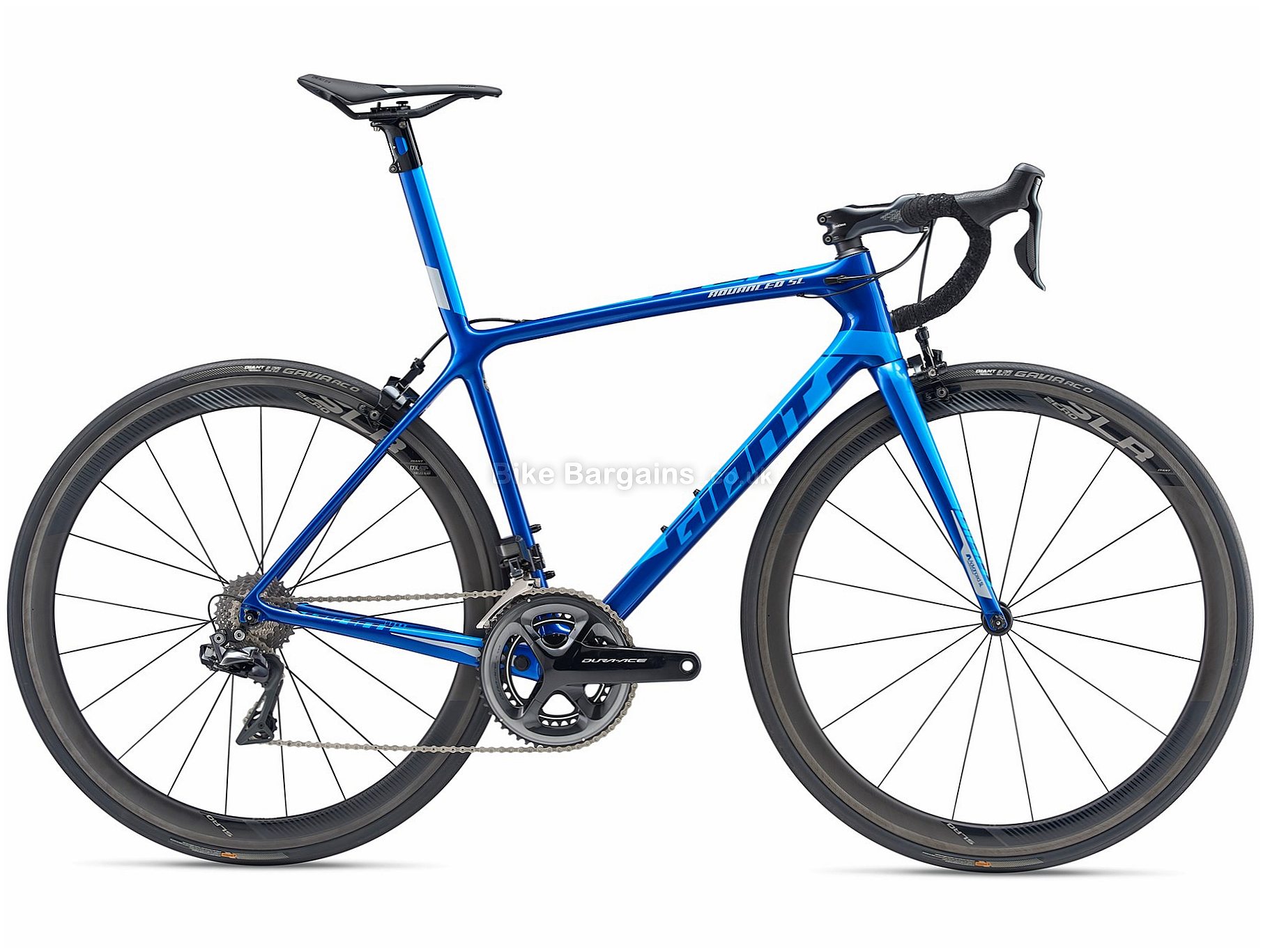 Giant tcr advanced store sl2 2019