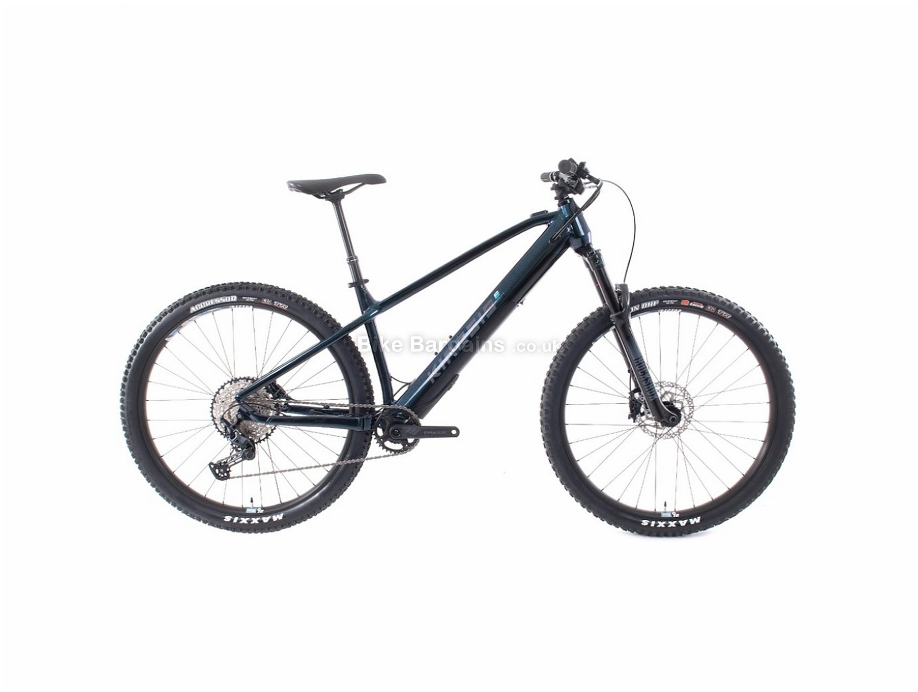 kinetic enduro mountain bike