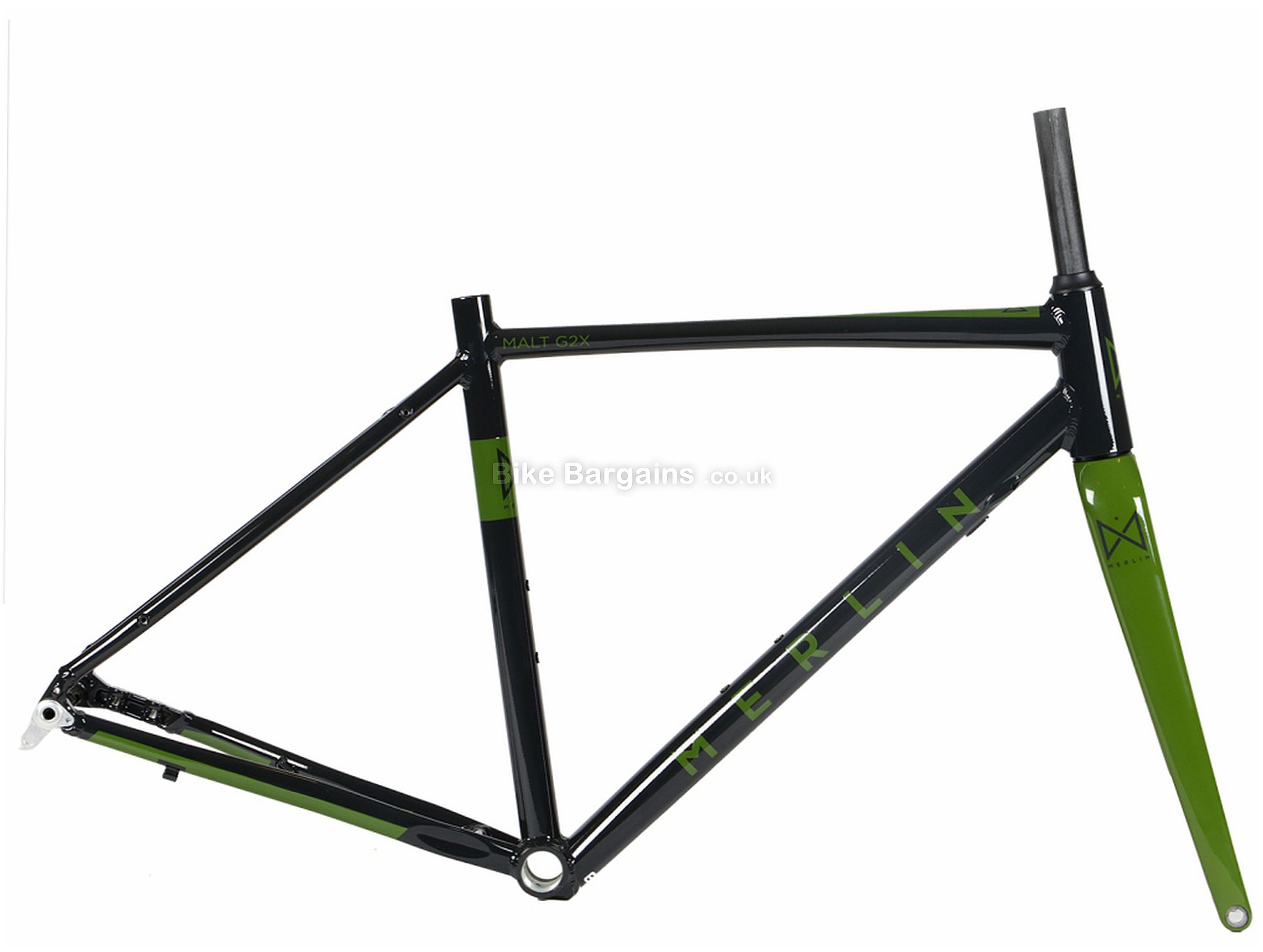 Alloy frameset discount