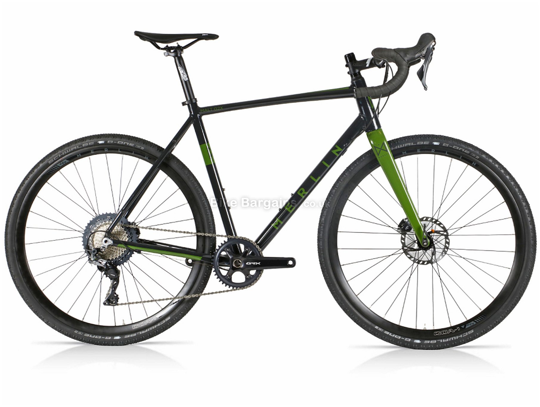 Grx 810 gravel online bike