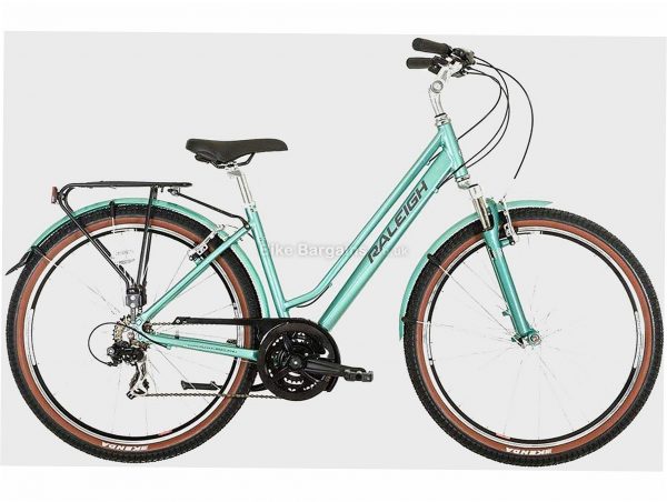 raleigh pioneer 2020 hybrid bike