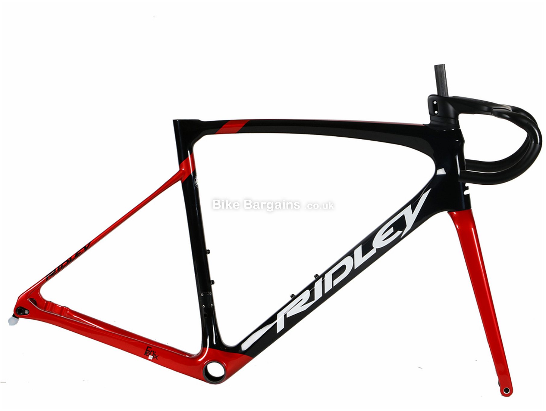 Ridley carbon sale frame