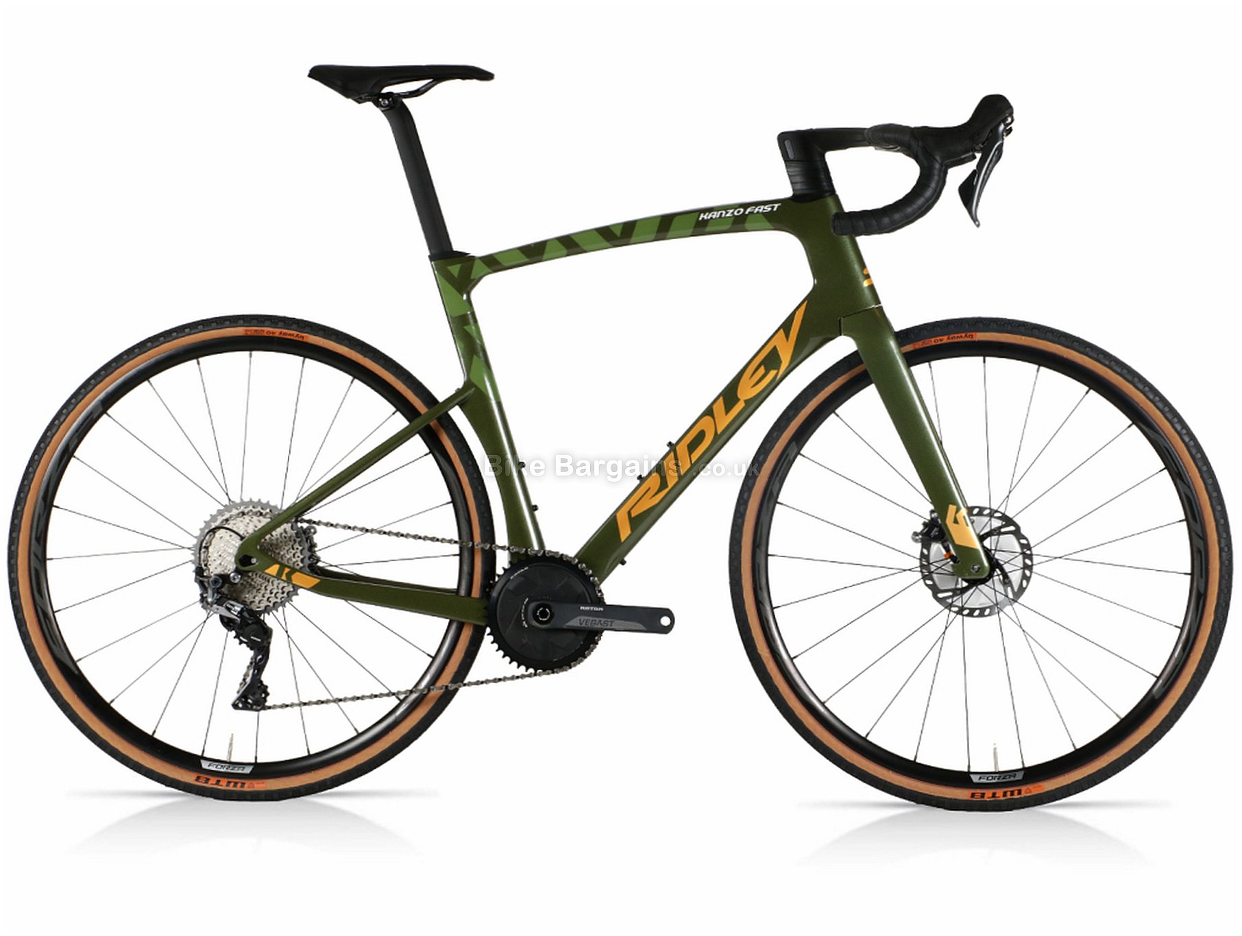 ridley kanzo a disc grx