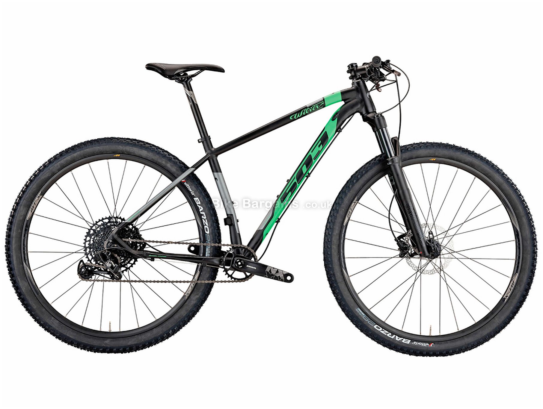 Wilier 2024 hardtail mtb