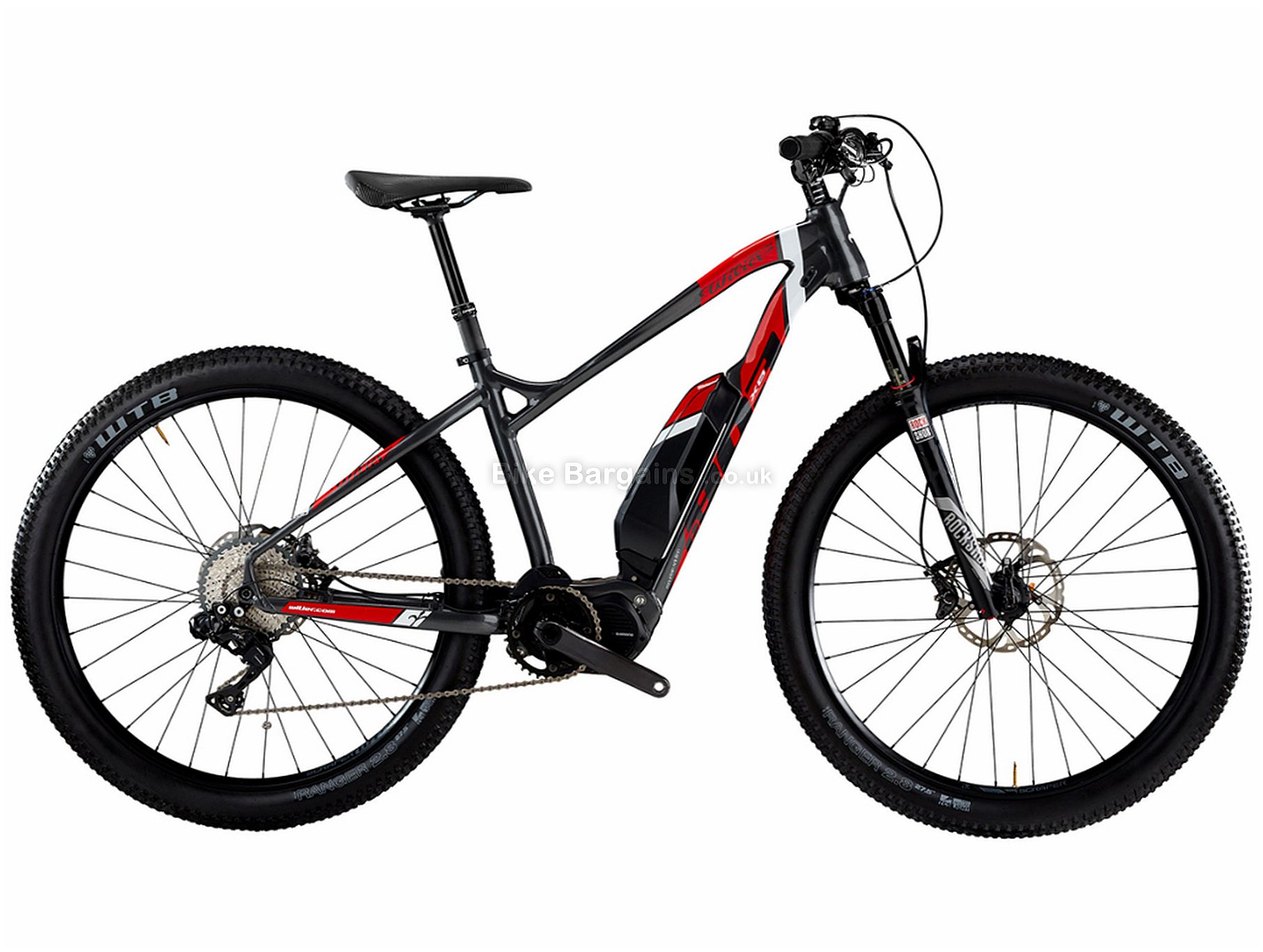 Wilier 803 XN Comp SLX Alloy Electric Mountain Bike 2021 Expired Electric Bikes