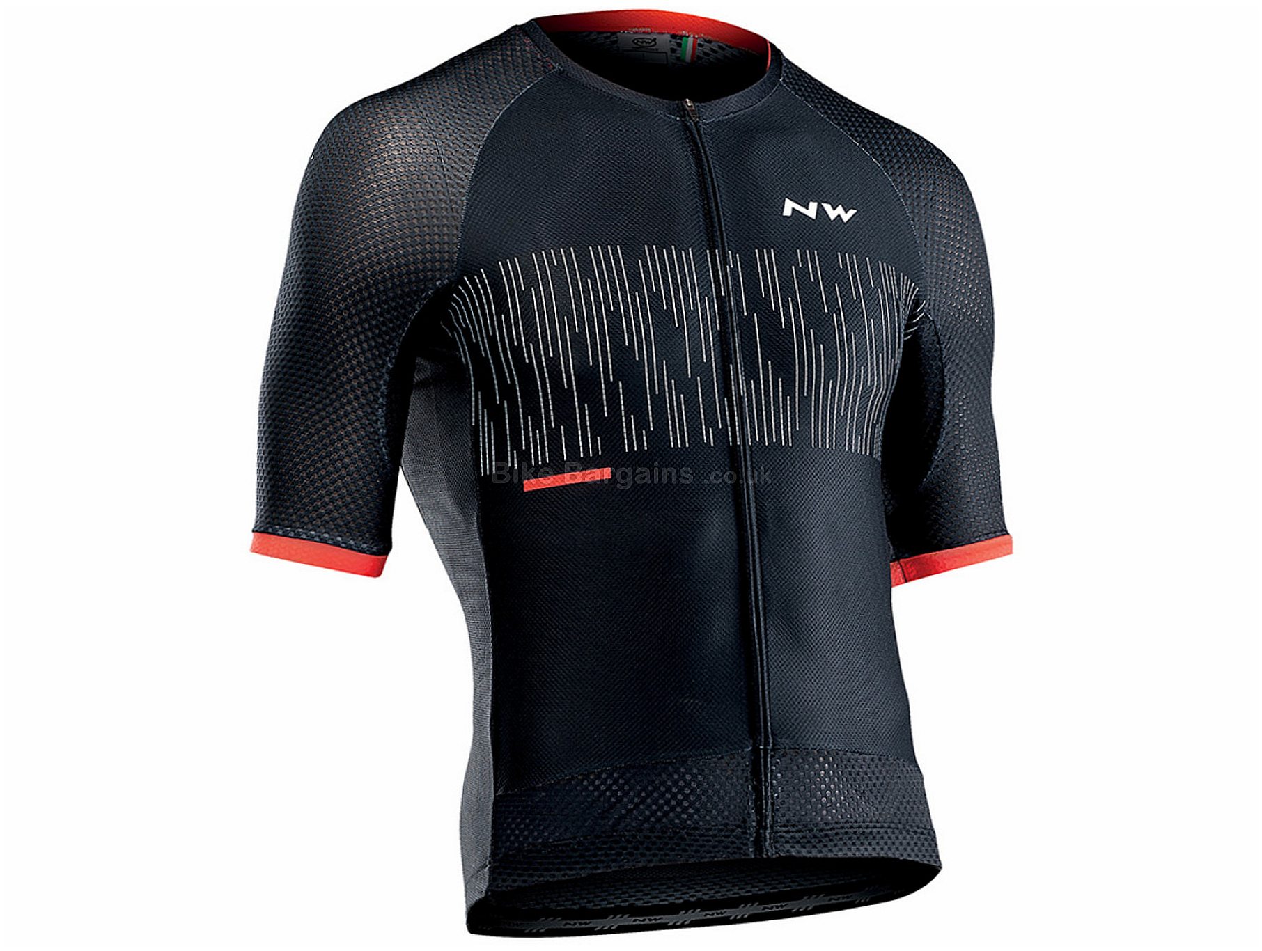 Northwave Storm Air Short Sleeve Jersey (Expired) | Jerseys
