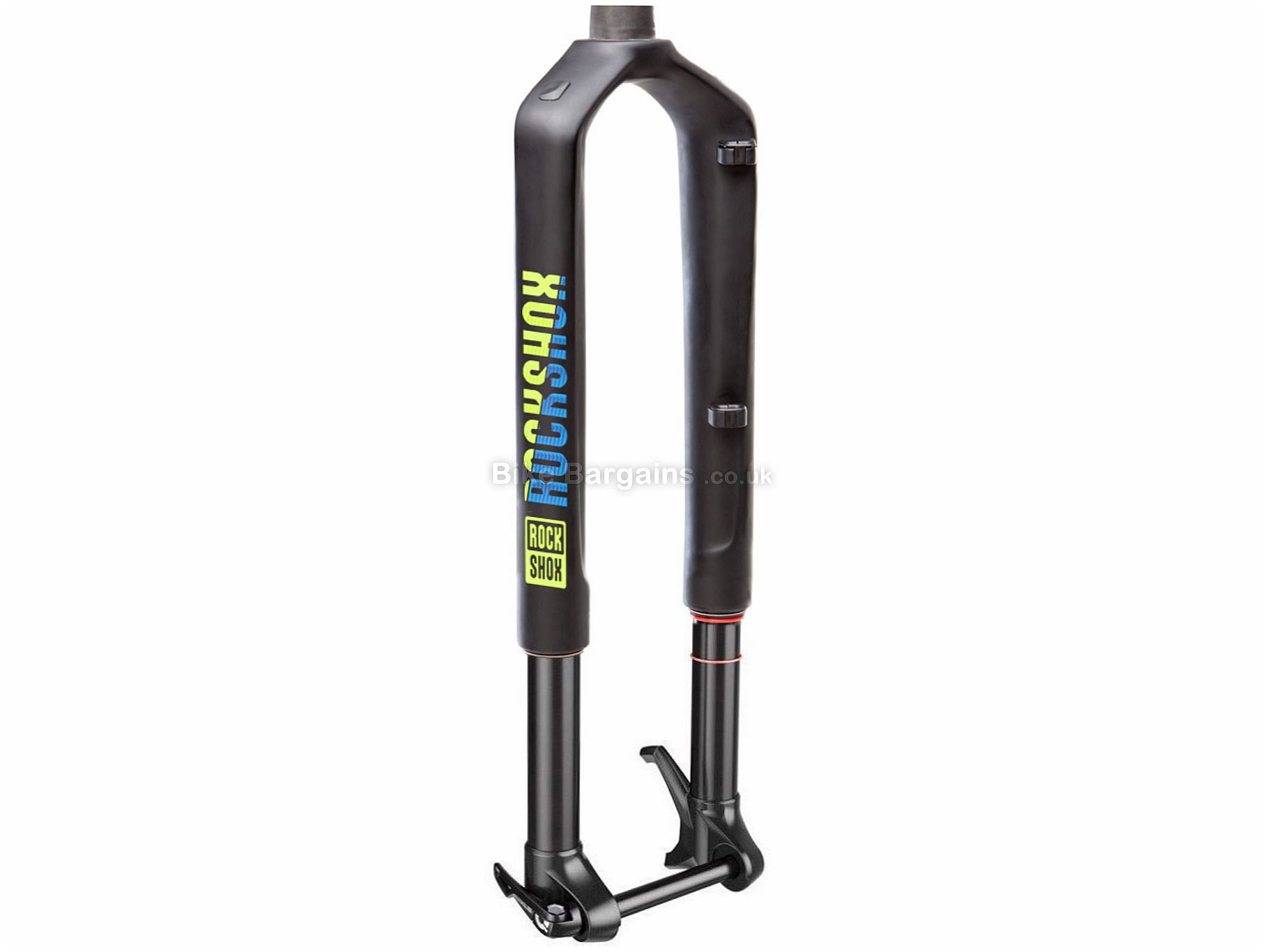 rockshox cheapest fork