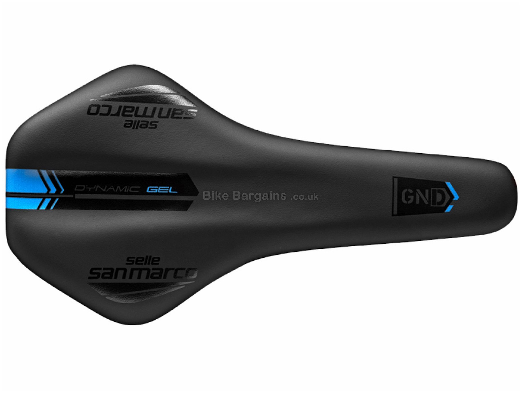 Selle San Marco GND Gel Dynamic MTB Saddle (Expired) was £40