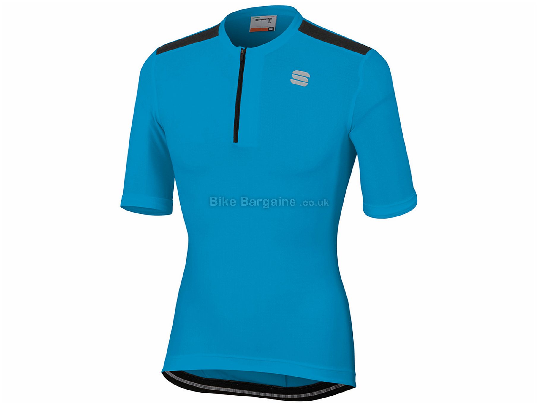 Sportful short 2024 sleeve jersey